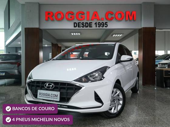 HYUNDAI HB20 1.0 12V FLEX EVOLUTION MANUAL HYUNDAI HB20 1.0 12V FLEX EVOLUTION MANUAL